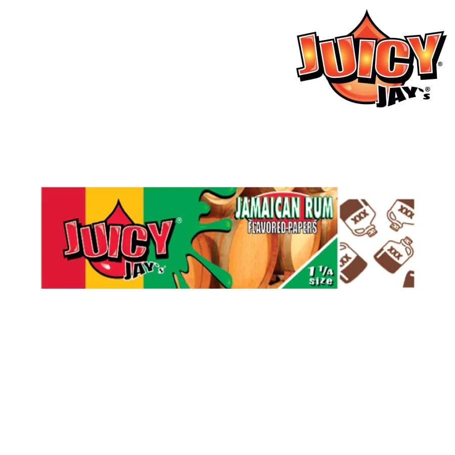 1 1/4 Flavoured Papers by Juicy Jay's Jamaican Rum