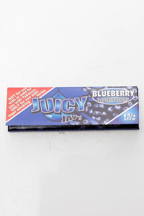 1 14 Flavoured Papers by Juicy Jay's BLUEBERRY